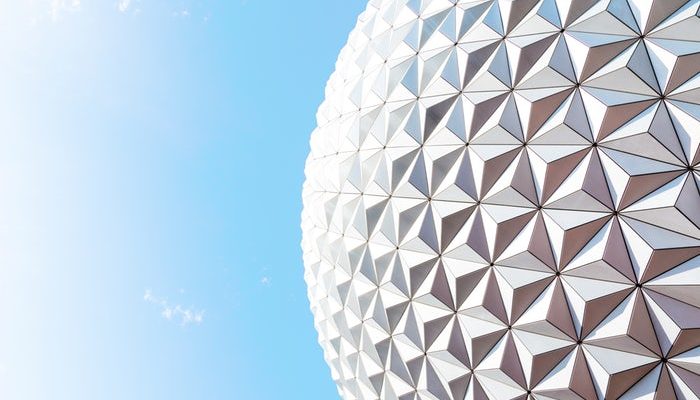 Top 5 Rides in Epcot!
